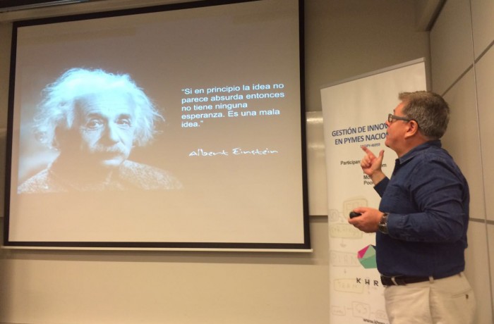 Como Innovar en las Pymes